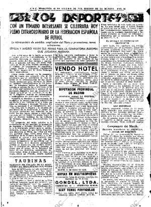 ABC MADRID 22-01-1958 página 54