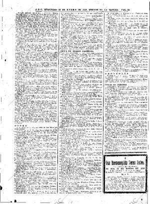 ABC MADRID 22-01-1958 página 59