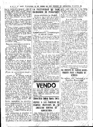 ABC SEVILLA 24-01-1958 página 20