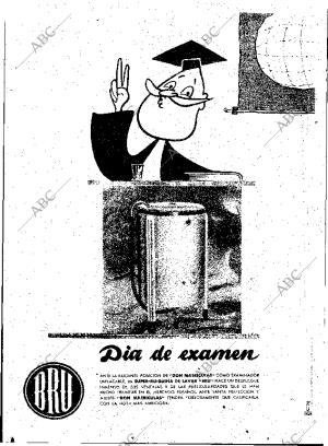 ABC MADRID 25-01-1958 página 14