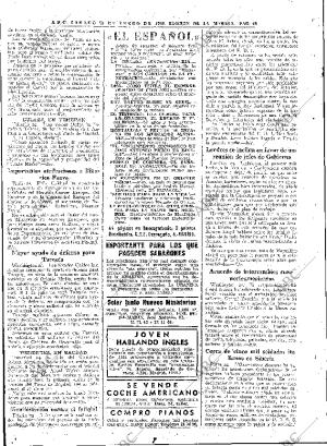 ABC MADRID 25-01-1958 página 24