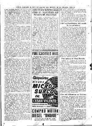 ABC MADRID 25-01-1958 página 26