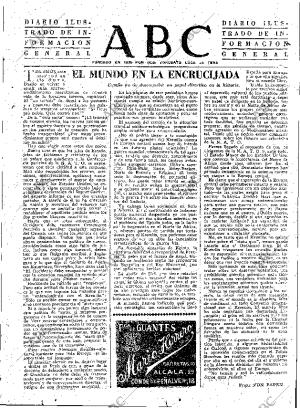 ABC MADRID 25-01-1958 página 3