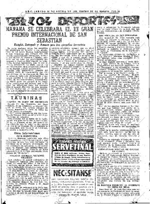 ABC MADRID 25-01-1958 página 38