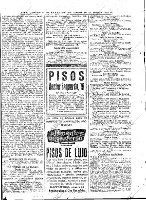 ABC MADRID 25-01-1958 página 44