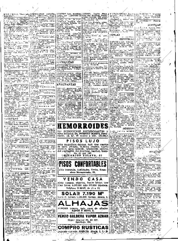 ABC MADRID 25-01-1958 página 48