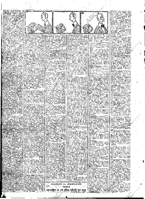 ABC MADRID 25-01-1958 página 50