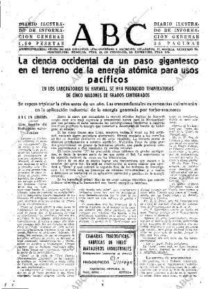 ABC SEVILLA 25-01-1958 página 7