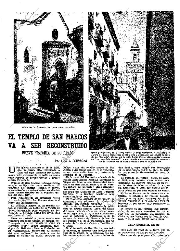 ABC SEVILLA 26-01-1958 página 17