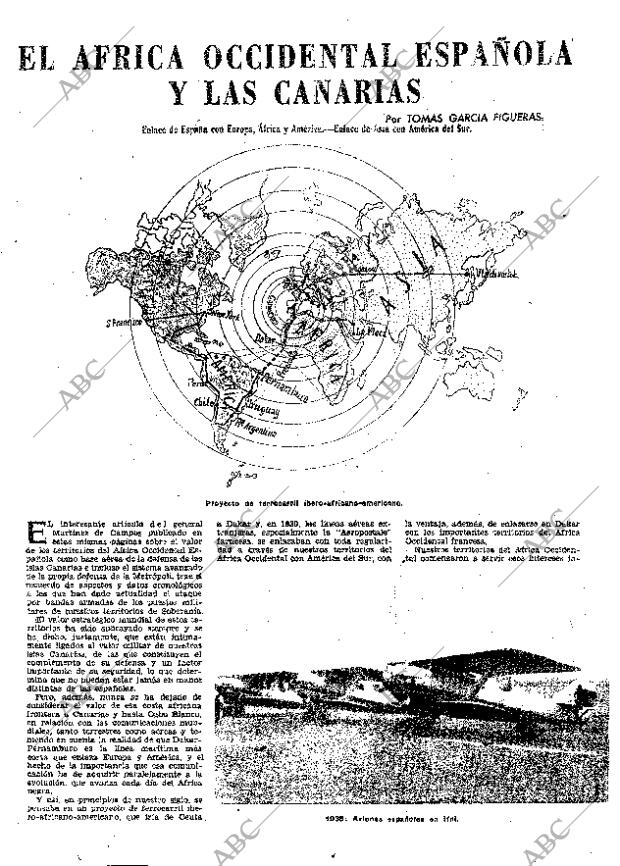 ABC SEVILLA 26-01-1958 página 23
