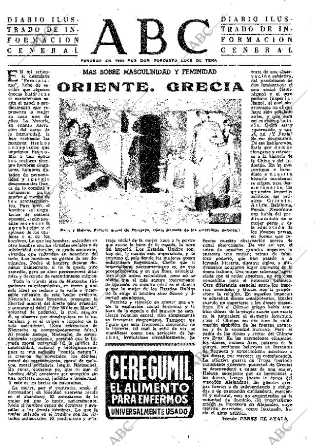 ABC SEVILLA 26-01-1958 página 3