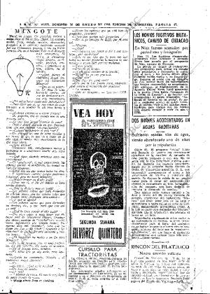 ABC SEVILLA 26-01-1958 página 47