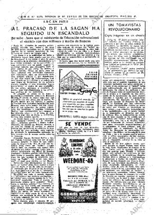 ABC SEVILLA 26-01-1958 página 57
