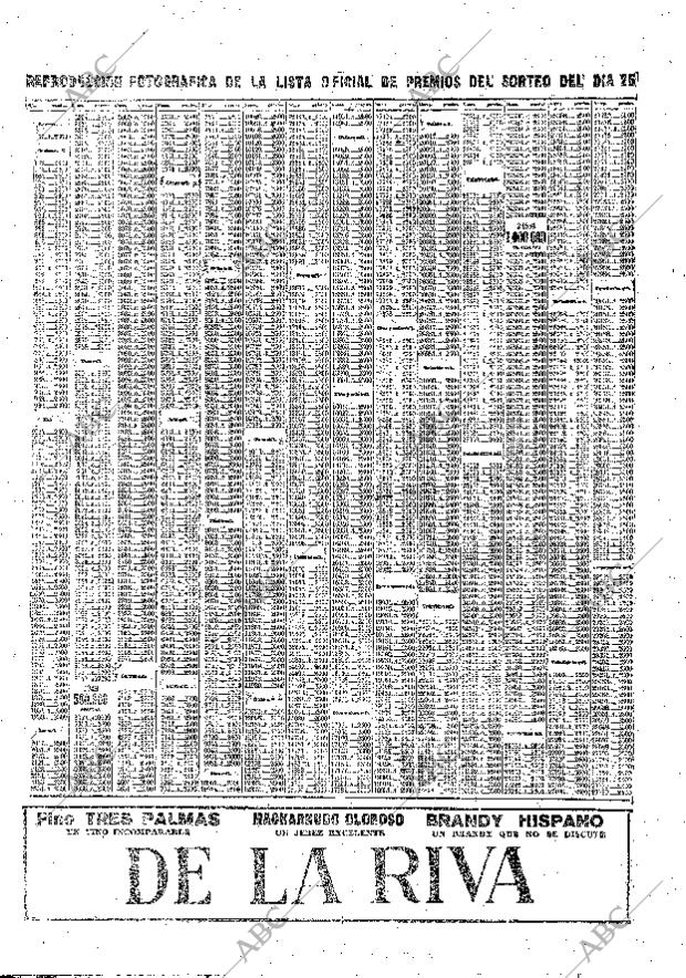 ABC SEVILLA 26-01-1958 página 58