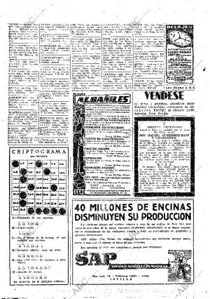 ABC SEVILLA 26-01-1958 página 62