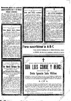 ABC SEVILLA 26-01-1958 página 64