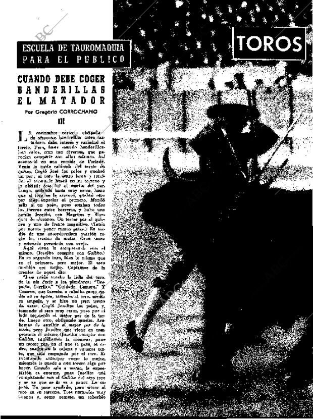 BLANCO Y NEGRO MADRID 01-02-1958 página 57