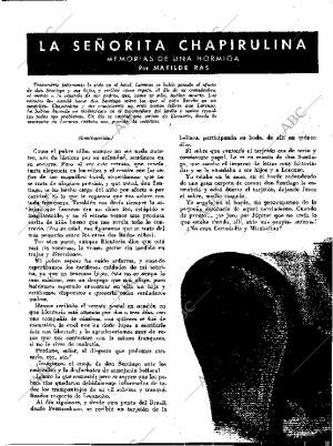 BLANCO Y NEGRO MADRID 01-02-1958 página 72