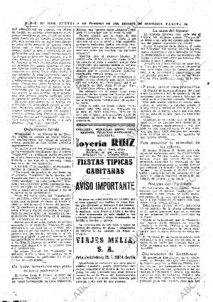 ABC SEVILLA 06-02-1958 página 18