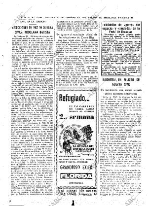 ABC SEVILLA 06-02-1958 página 23