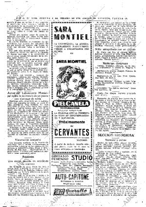 ABC SEVILLA 06-02-1958 página 30