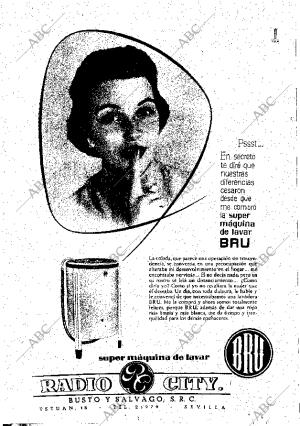 ABC SEVILLA 06-02-1958 página 8