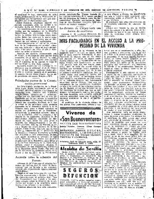 ABC SEVILLA 07-02-1958 página 16