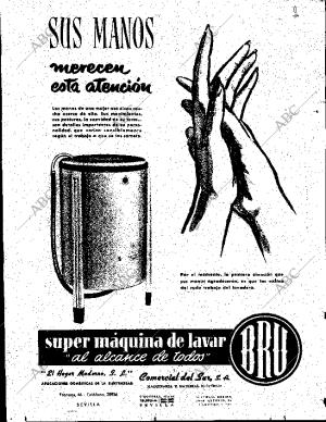 ABC SEVILLA 07-02-1958 página 2