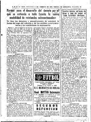 ABC SEVILLA 08-02-1958 página 25