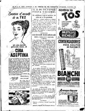 ABC SEVILLA 08-02-1958 página 28