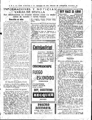 ABC SEVILLA 08-02-1958 página 29