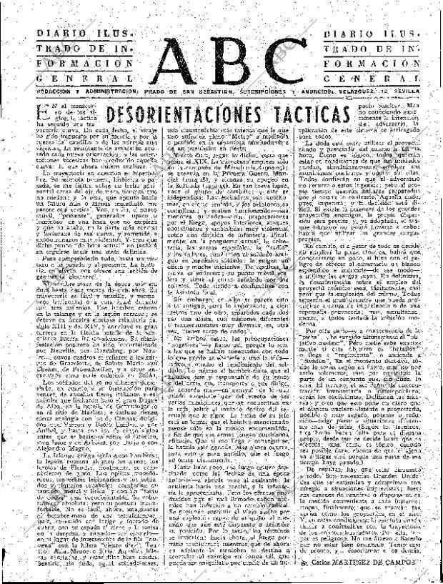 ABC SEVILLA 08-02-1958 página 3