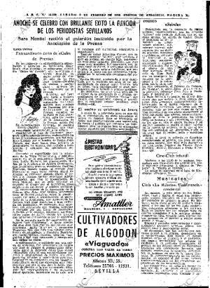 ABC SEVILLA 08-02-1958 página 31