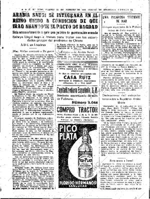 ABC SEVILLA 11-02-1958 página 15