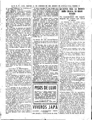 ABC SEVILLA 11-02-1958 página 9