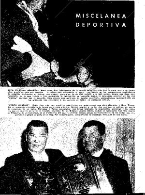 BLANCO Y NEGRO MADRID 15-02-1958 página 100