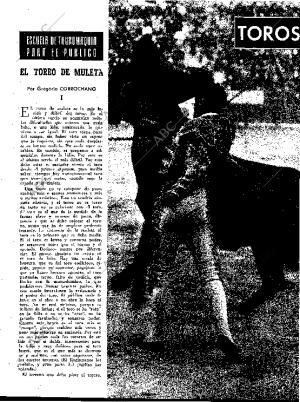 BLANCO Y NEGRO MADRID 15-02-1958 página 101