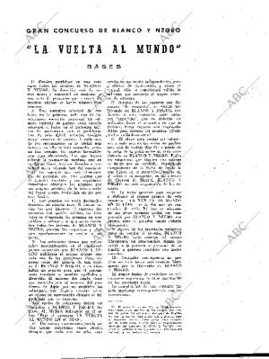 BLANCO Y NEGRO MADRID 15-02-1958 página 110