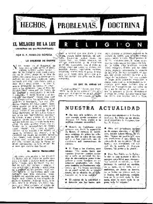 BLANCO Y NEGRO MADRID 15-02-1958 página 111