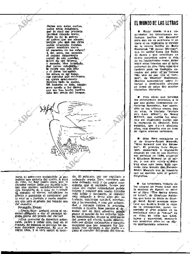 BLANCO Y NEGRO MADRID 15-02-1958 página 117