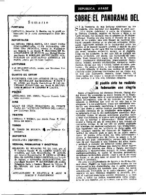 BLANCO Y NEGRO MADRID 15-02-1958 página 12