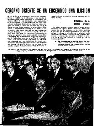 BLANCO Y NEGRO MADRID 15-02-1958 página 13