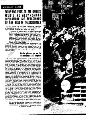 BLANCO Y NEGRO MADRID 15-02-1958 página 16