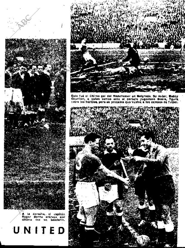 BLANCO Y NEGRO MADRID 15-02-1958 página 33