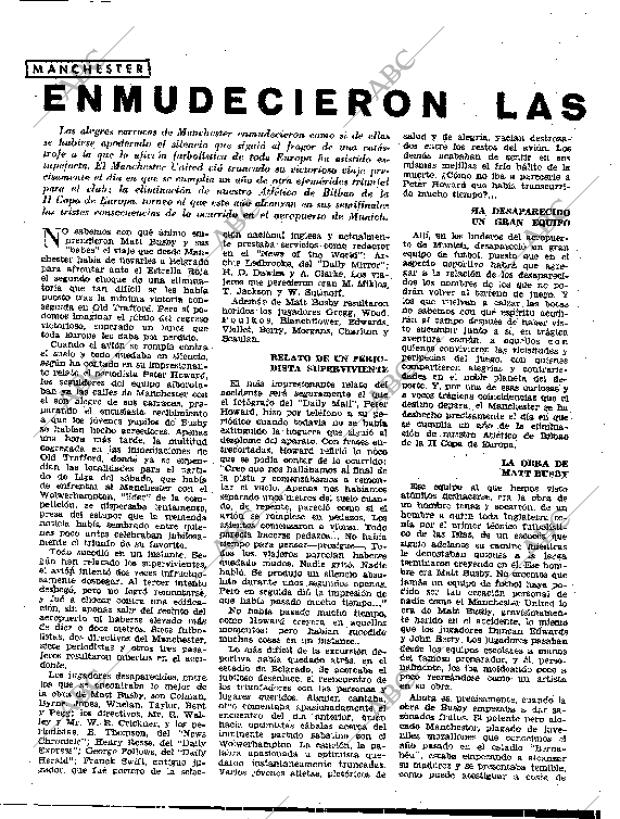 BLANCO Y NEGRO MADRID 15-02-1958 página 34
