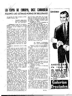 BLANCO Y NEGRO MADRID 15-02-1958 página 41