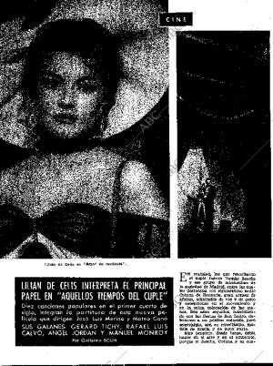 BLANCO Y NEGRO MADRID 15-02-1958 página 48