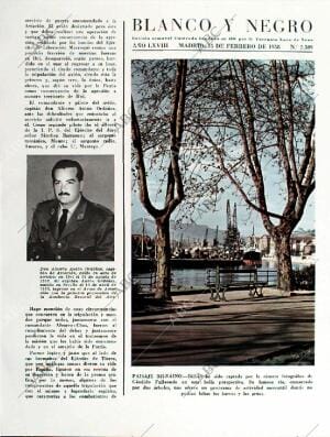 BLANCO Y NEGRO MADRID 15-02-1958 página 5