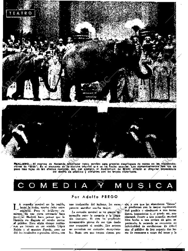 BLANCO Y NEGRO MADRID 15-02-1958 página 56
