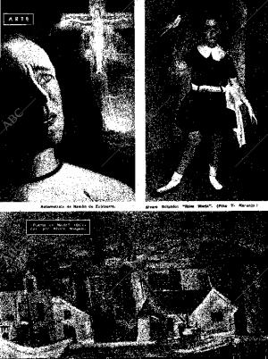 BLANCO Y NEGRO MADRID 15-02-1958 página 60